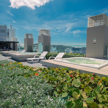 Resort De Reserva Del Mar Santa Marta (Magdalena) Exterior foto